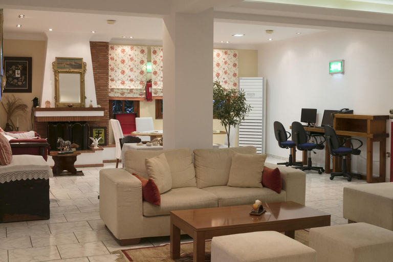 Public Area 4, Magic Hotel, Thessaly