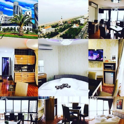 Grand Royal Apart-Hotel, Batumi
