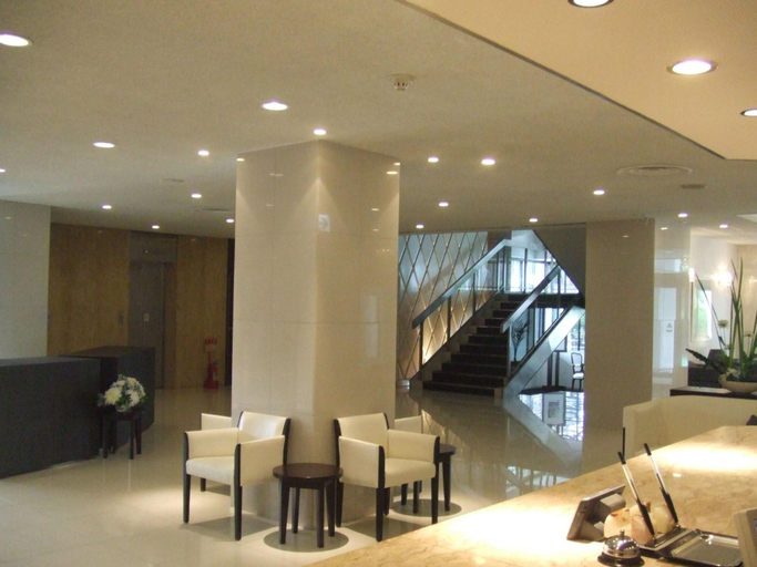 Public Area 2, Kurayoshi City Hotel, Kurayoshi