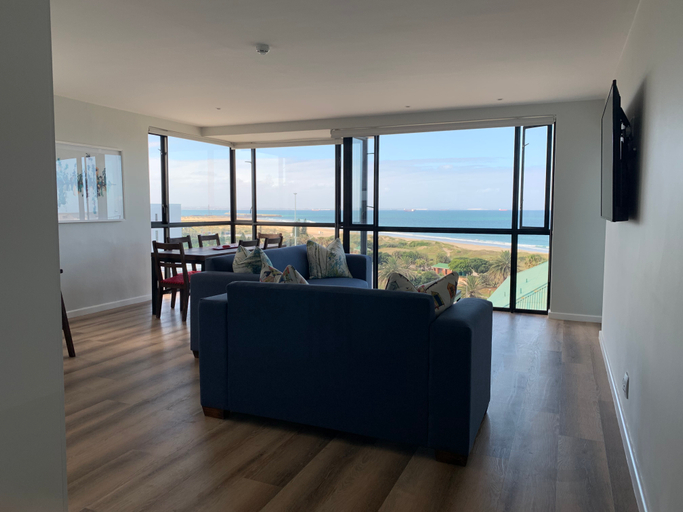 Bedroom, Paxton Luxury Apartments, Nelson Mandela Bay