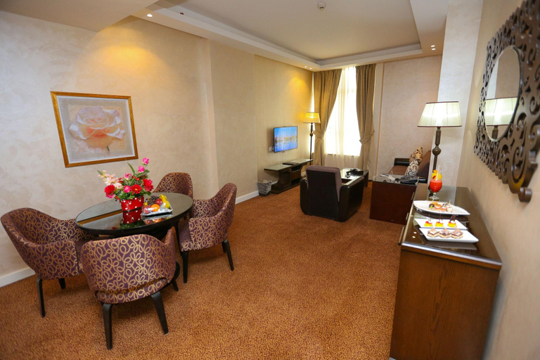 Public Area, Tolip El Narges Hotel Spa, New Cairo City