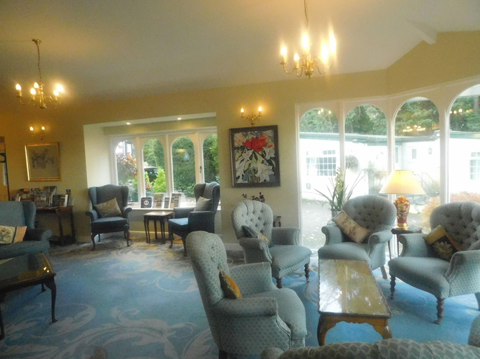 Public Area 2, Best Western Burn How Garden House , Cumbria