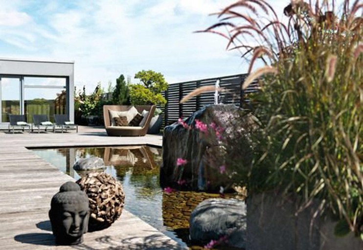 Exterior & Views 2, Aspria Spa + Sporting Club +Hotel, Berlin