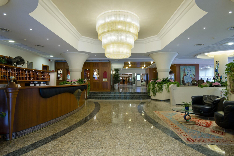 Public Area 4, Hotel & Spa Savoy Beach, Venezia