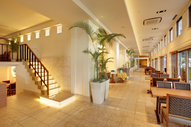 Public Area 2, Hotel Mahaina Wellness Resorts Okinawa, Motobu