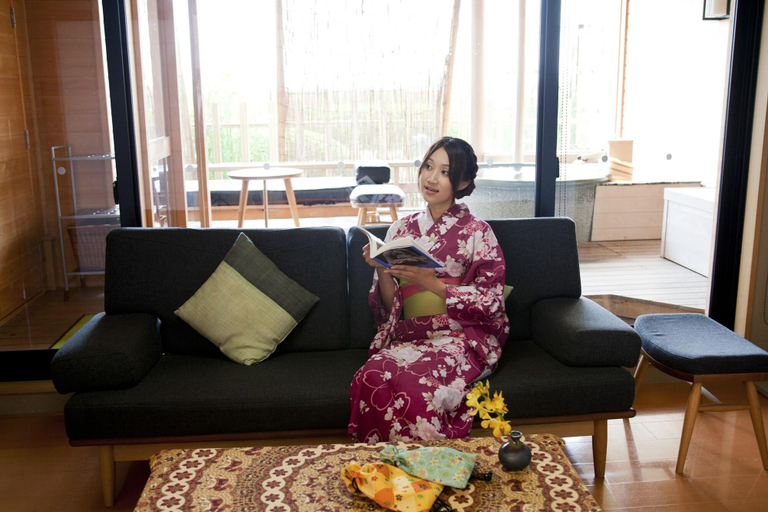 Bedroom 4, Matsuya-Sensen, Awara