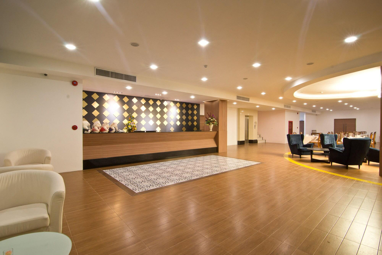 Public Area 3, Tevan Jomtien Hotel, Pattaya