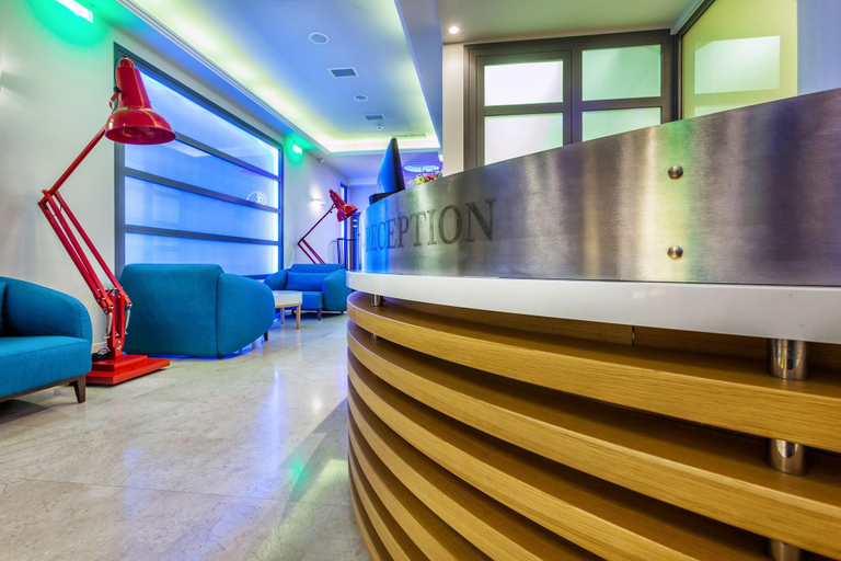 Public Area 3, Porto Marine Hotel, Central Macedonia