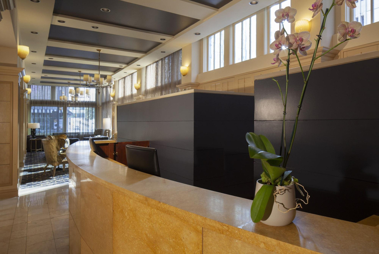 Public Area 3, The Ashton Hotel, Fort Worth
