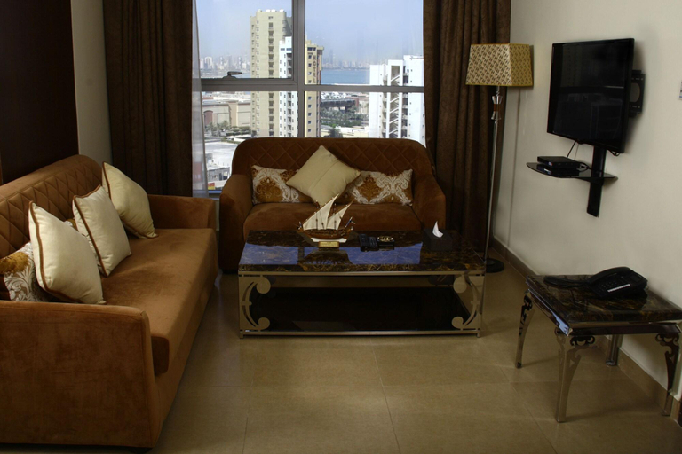 Bedroom 2, Laguna Hotel Suites, Salmiya