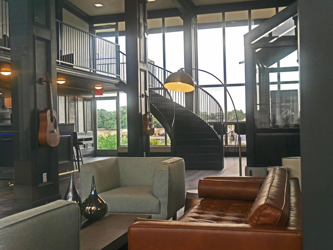Public Area 2, Hillside Crossing Nashville, Davidson