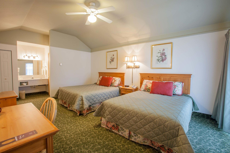 Bedroom 3, Rivers Edge Resort, Fairbanks North Star