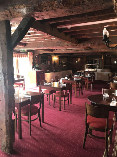 Food & Drinks 5, OYO The Rivenhall Hotel in Witham, Chelmsford, Essex