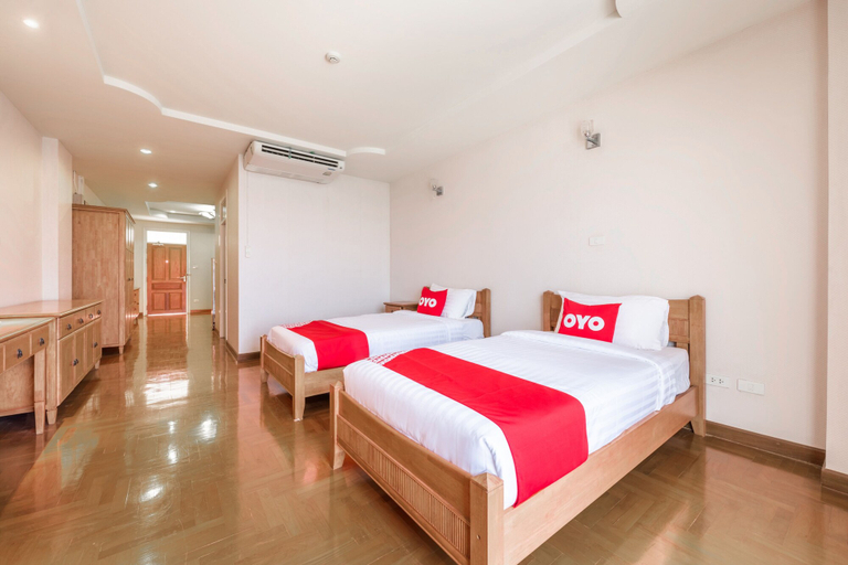Bedroom 3, Chateau Vista, Si Racha