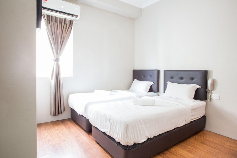 Bedroom 3, Moment Hotel, Petaling Jaya