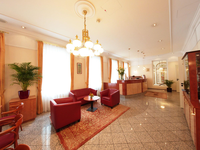 Public Area 2, Drei Kronen Hotel Wien City, Wien