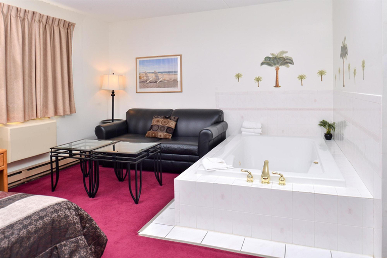 Public Area 2, Sauk River Inn & Suites, Stearns