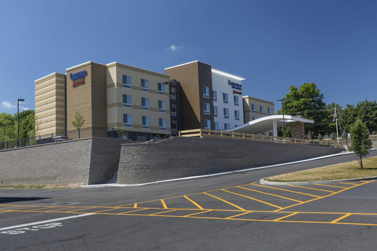 Fairfield Inn & Suites Geneva Finger Lakes, Ontario