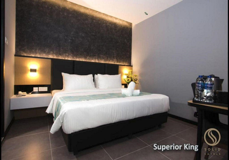 Solid Hotel, Johor Bahru