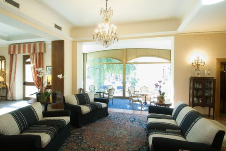Public Area 3, Hotel Cappelli, Pistoia