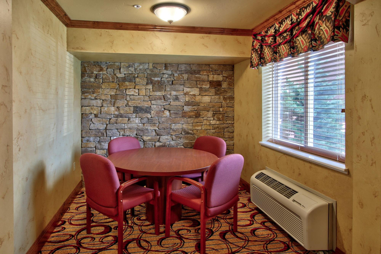 Public Area 4, Mcm Elegante Suites, El Paso