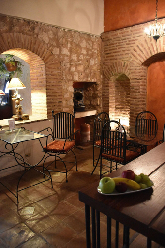 Public Area 2, El Beaterio Casa Museo, Distrito Nacional