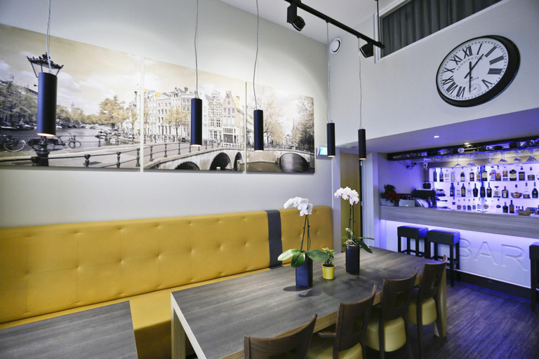 Food & Drinks 5, City Hotel Amsterdam, Amsterdam
