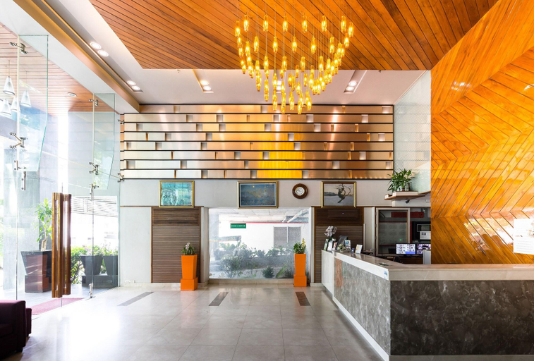 Public Area 2, Nice Residence, Wattana