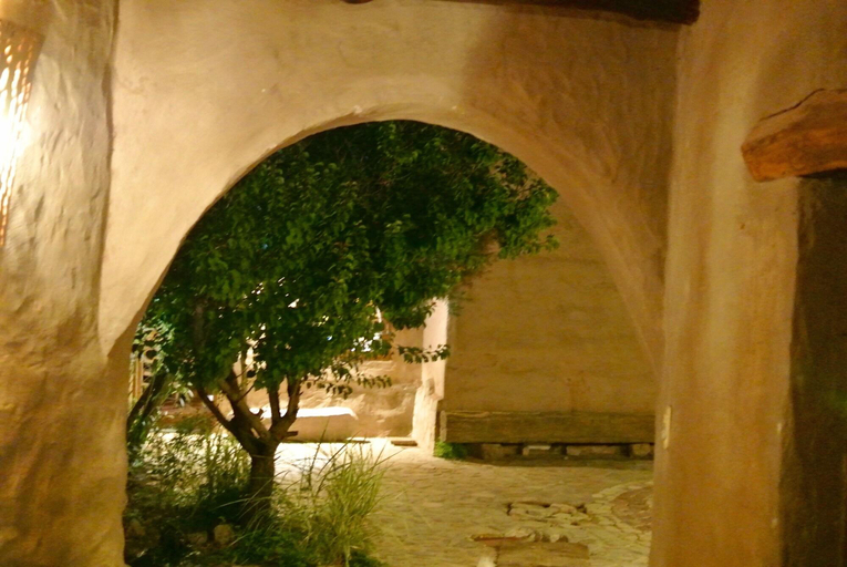 Public Area 2, Refugio Del Pintor, Tilcara