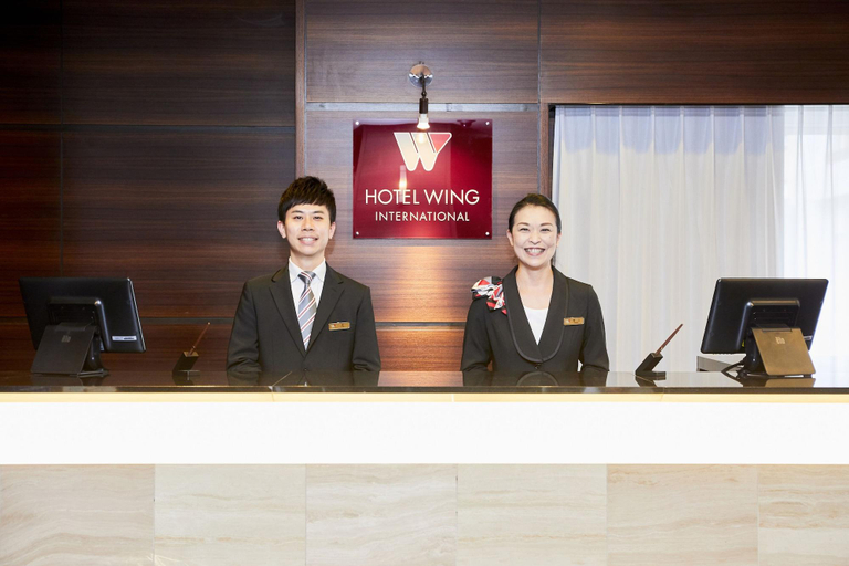 Public Area 2, Hotel Wing International Kobe Shin-Nagata Ekimae, Kobe