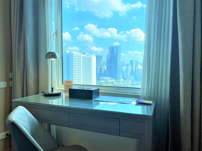One Pacific Place Serviced Residences - Multi-Use, Makati City