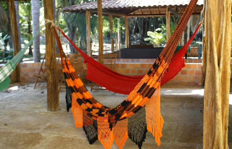 Public Area, Pousada Murici, Barreirinhas