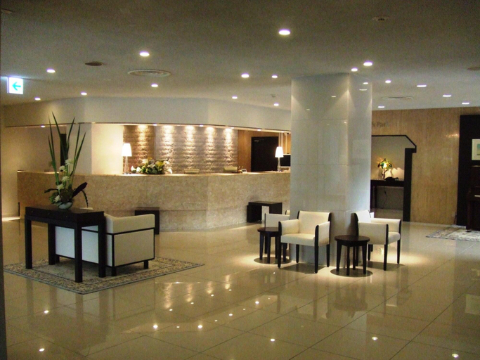Public Area 2, Kurayoshi City Hotel, Kurayoshi