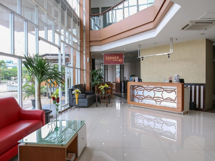 Public Area 2, Hotel 88 Kedoya, West Jakarta