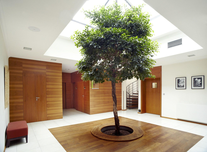 Public Area 3, The Hotel FITZGERALD, Praha 7