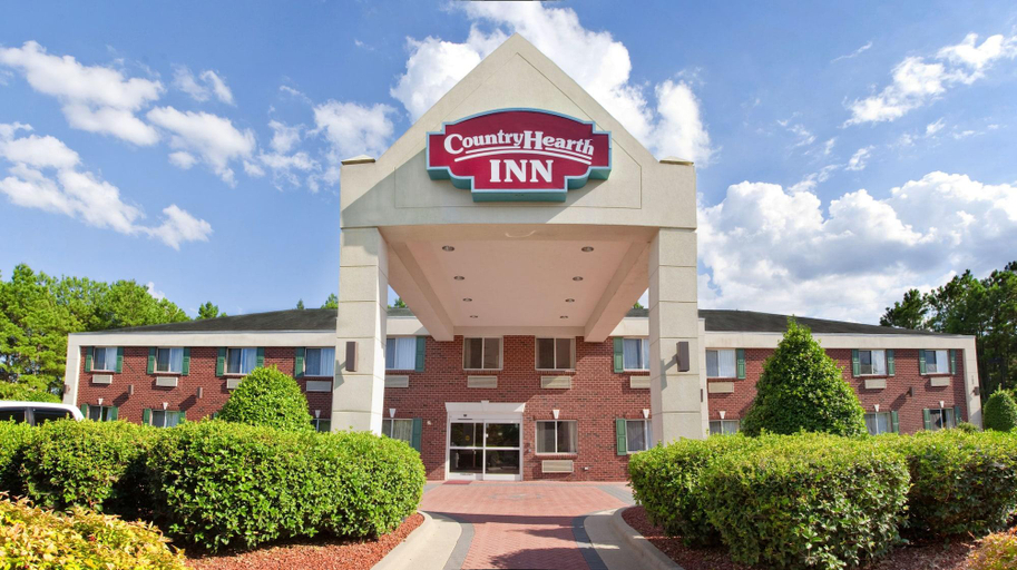 Exterior & Views 4, Country Hearth Inn Knightdale Raleigh, Wake