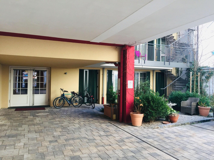 Exterior & Views 2, Das Hotel In Munchen, München