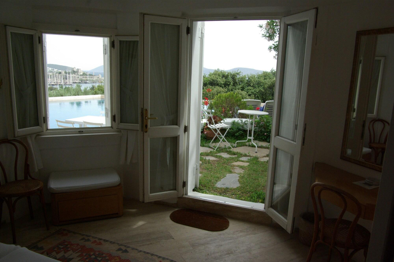 Bedroom 2, Antique Theatre Hotel, Bodrum