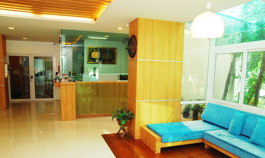 Public Area 4, Riski Residence Ngamwongwan, Muang Nonthaburi