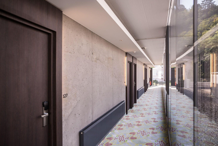 Public Area 3, arte Hotel Krems, Krems an der Donau Stadt