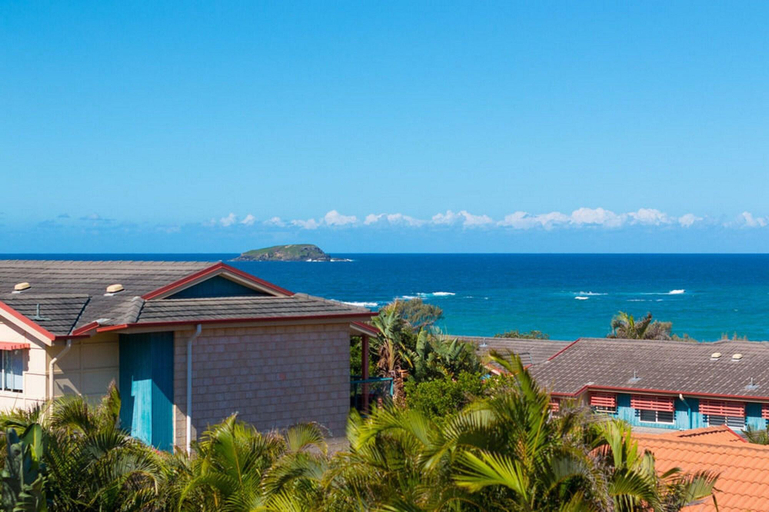 Exterior & Views 2, Beach Haven Executive Apartments, Coffs Harbour - Pt A
