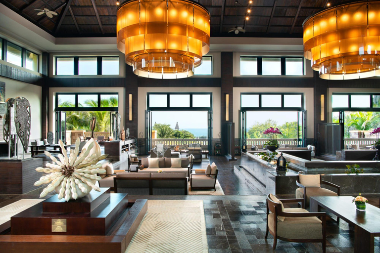 Public Area 4, Raffles Hainan, Hainan