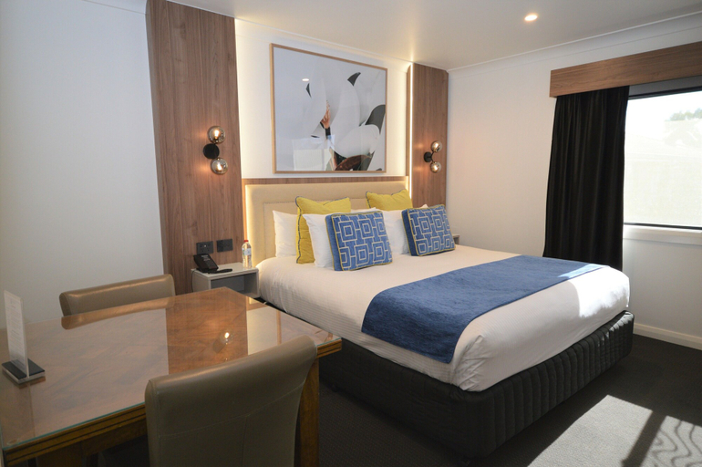 Bedroom 4, Best Western Bluegum Motel, Dubbo - Pt A