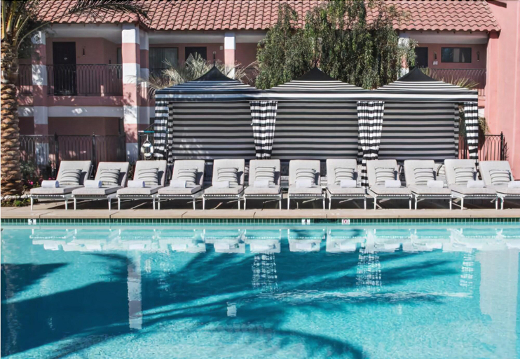 Sport & Beauty 2, Sands Hotel and Spa, Riverside