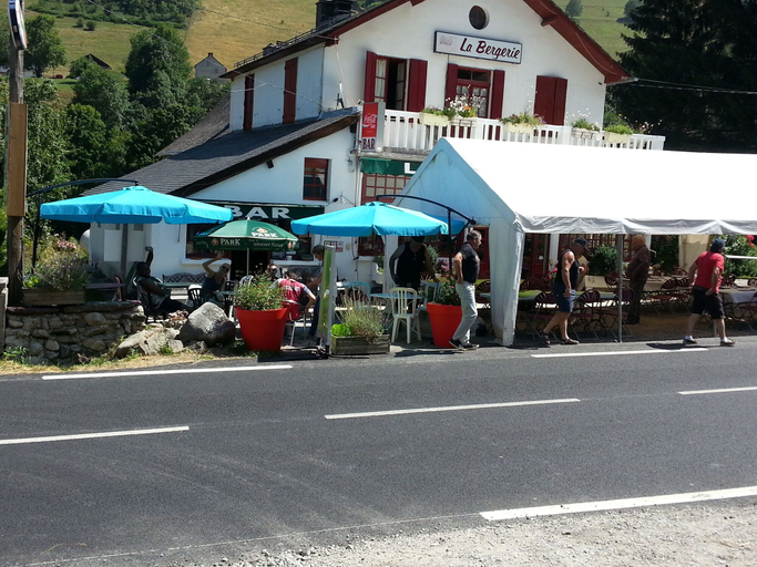 Exterior & Views 2, Auberge La Bergerie, Hautes-Pyrénées