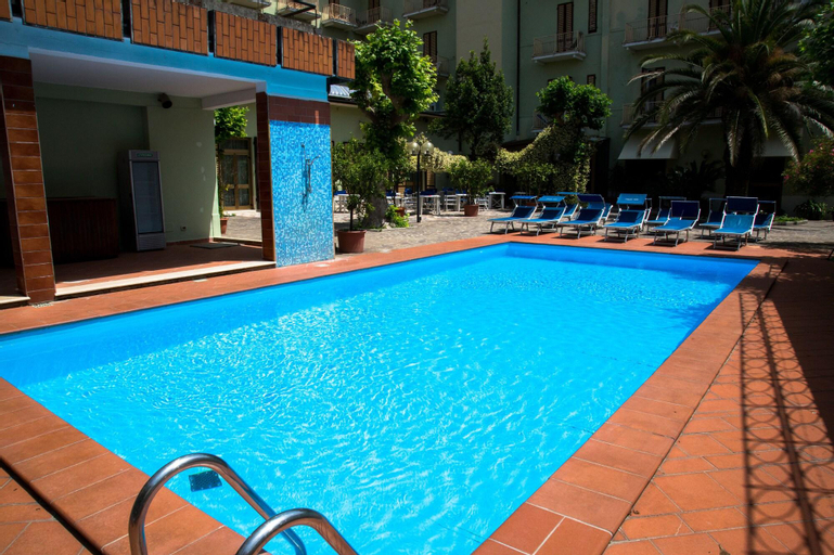 HG Hotel Cappelli, Pistoia