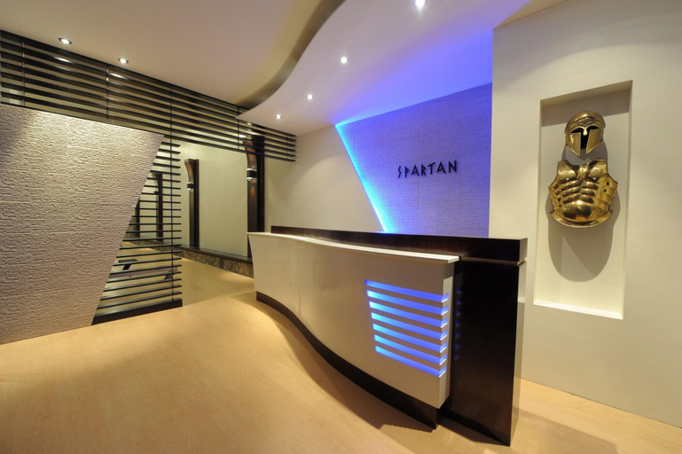 Public Area 4, Lamana Hotel, National Capital District