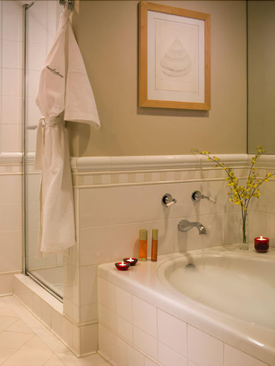 Bathroom 4, Beach House at Hermosa Beach, Los Angeles