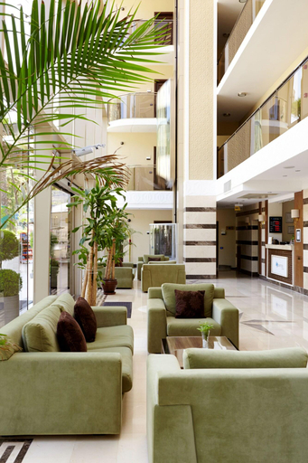 Public Area 3, Sentido Sea Star Adults Only, Marmaris