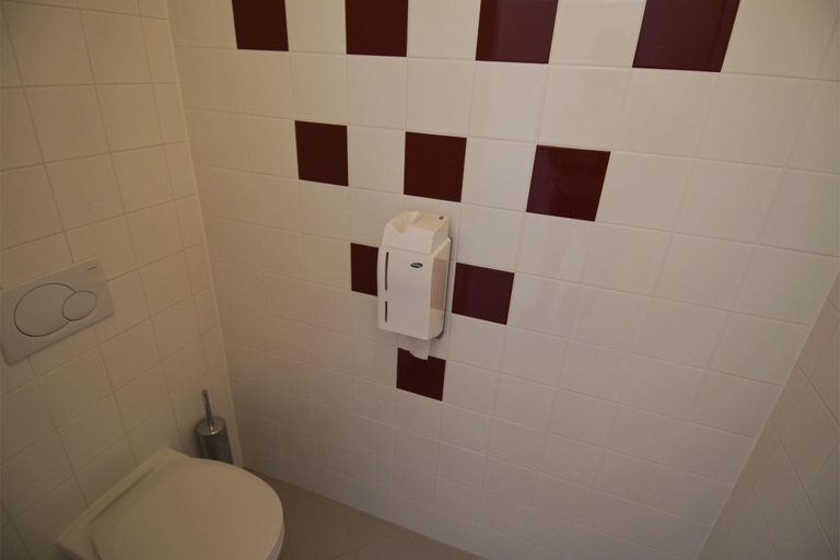 Bathroom 4, Thermenhof Derdak, Oberpullendorf